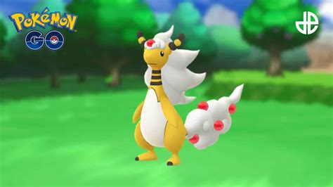 Pokemon Go Mega Ampharos Raid guide: .
